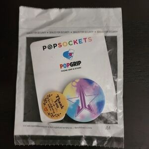 Jeffree Star Tie-Dye Pop Socket, NWT